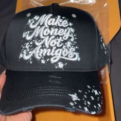 Dandy Hat “Make Money Not Amigos”