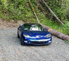 2006 Chevrolet Corvette