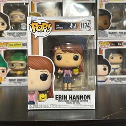 Funko Pop #1174 The Office Erin Hannon