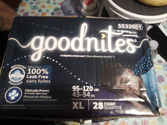 Adult Diapers Extra Large