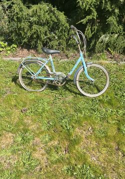 Folding Bike 