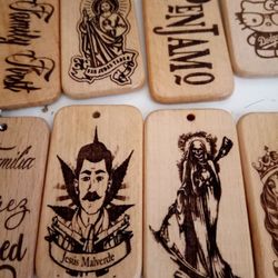 Custom Keychains 