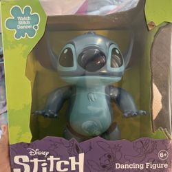 Disney Dancing stitch 