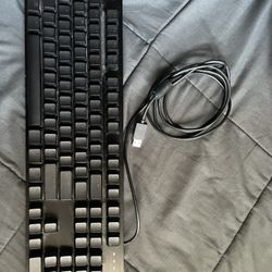 Logitech Keyboard