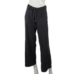 Lululemon Women's Wide leg Drawstring Pants Size 4