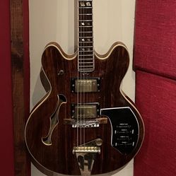 Vintage National 335 Copy