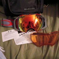 Oakley Airbrake XL Goggles