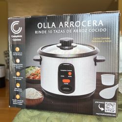 Brand New Rice Cooker