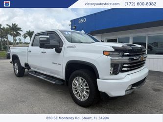 2020 Chevrolet Silverado 3500HD