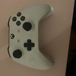 Xbox Controller One  White 