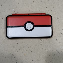 Nintendo 2ds Xl Pokeball 