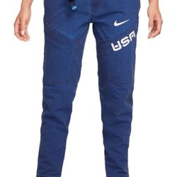 Nike ACG Dri-Fit ADV Team USA Hiking Trail Pant- Size XS