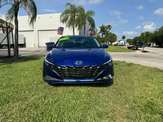 2021 Hyundai Elantra