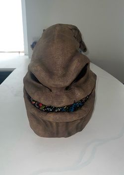 Halloween OOGIE BOOGIE Mask Nightmare Before Christmas NEW