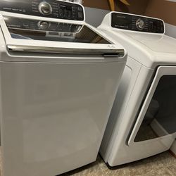 Washer And Dryer Set Final