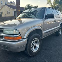 2004 Chevrolet Blazer