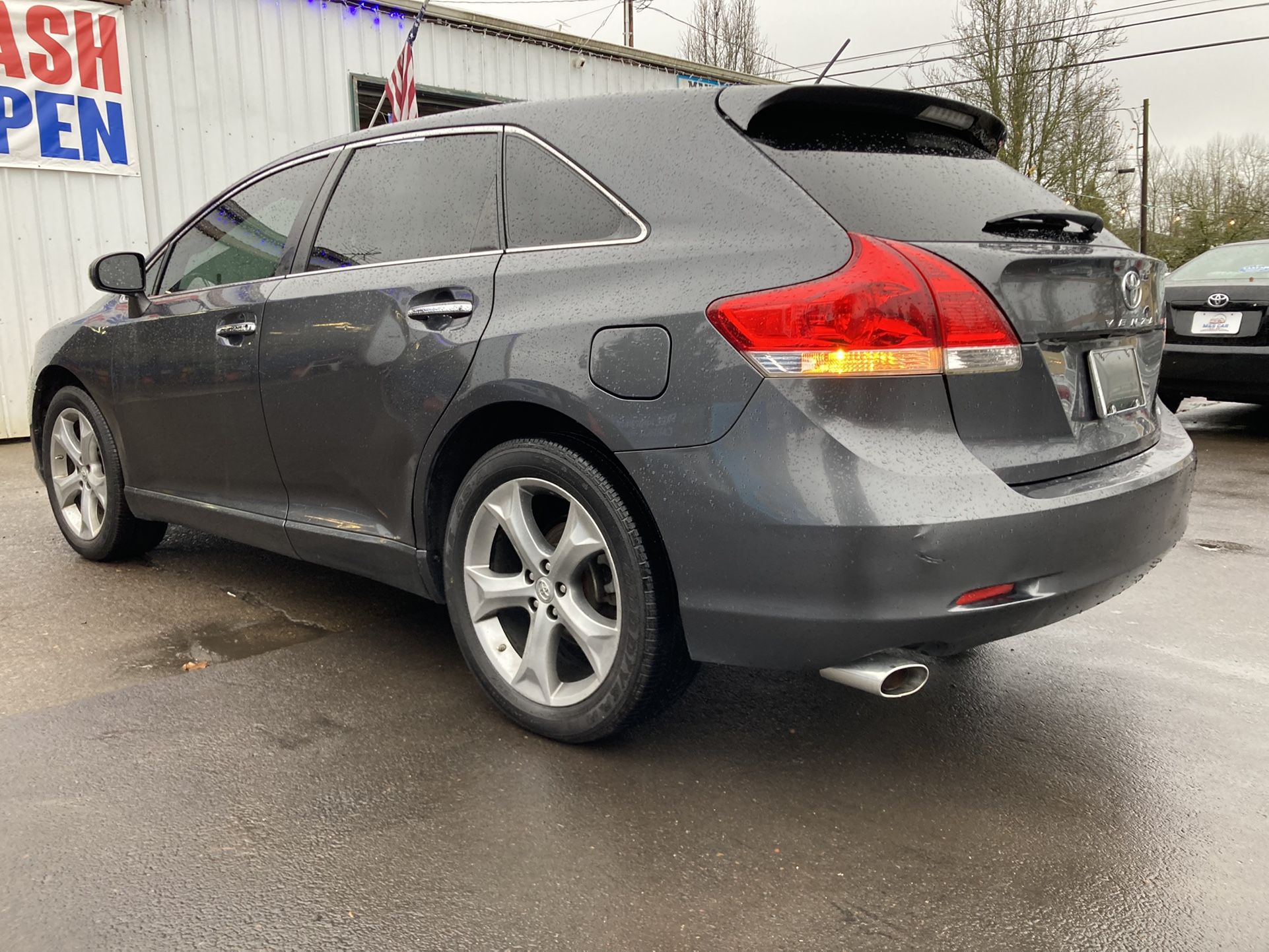 2009 Toyota Venza
