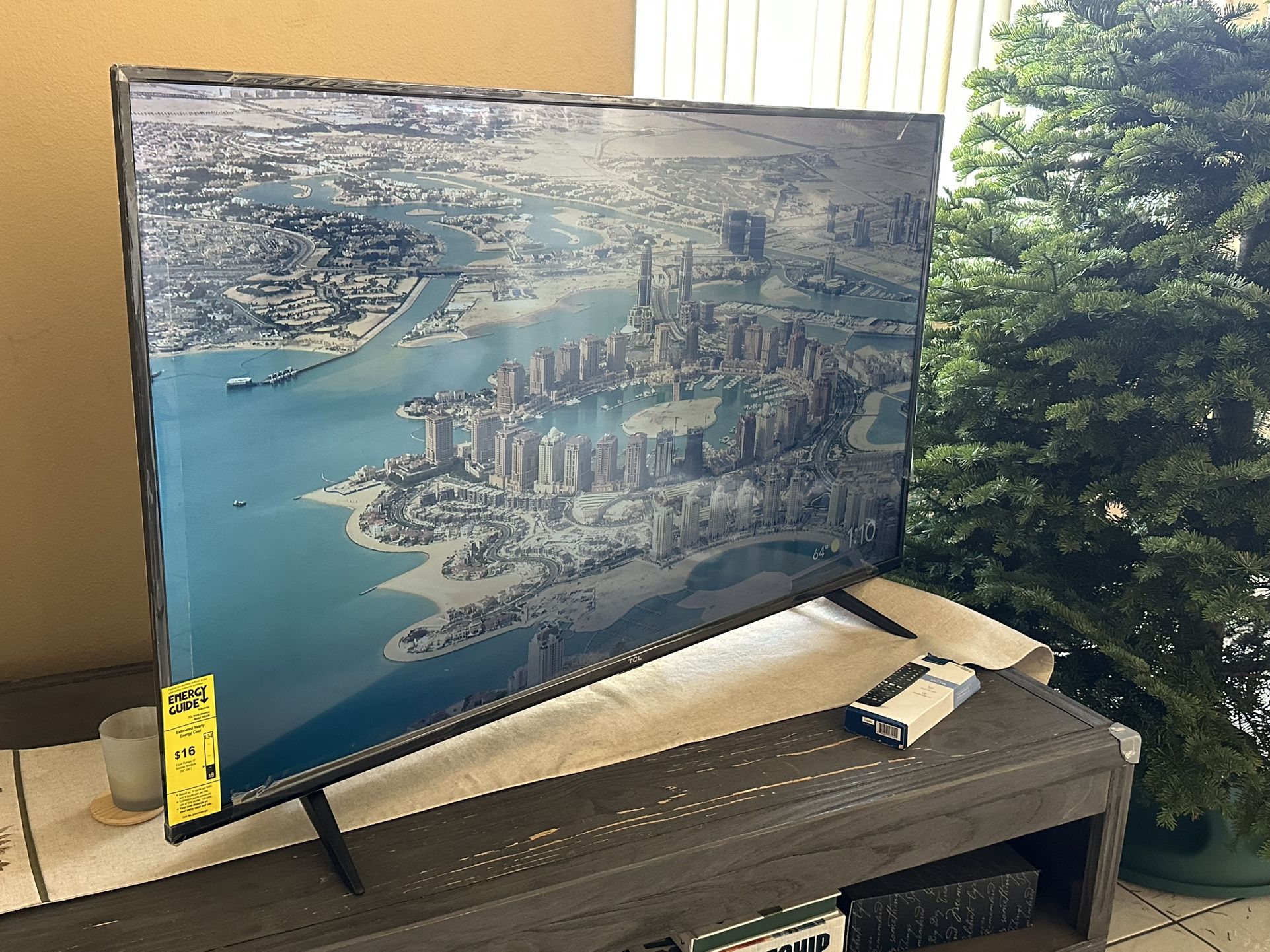 55 Inch TV TCL LG Sony Samsung 60 50 