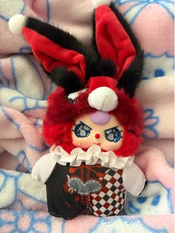 baby three scary clown