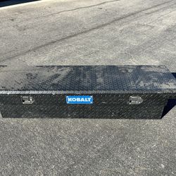 Kobalt Aluminum Tool Box