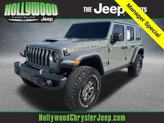 2022 Jeep Wrangler Unlimited