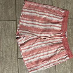 American Eagle swimming trunks 