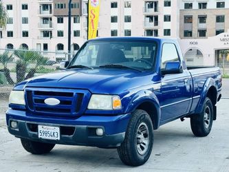 2006 Ford Ranger