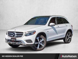 2016 Mercedes-Benz GLC 300