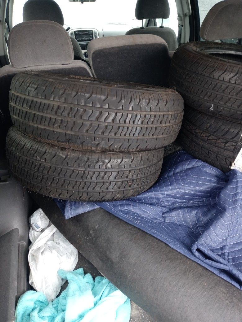 New Tires 