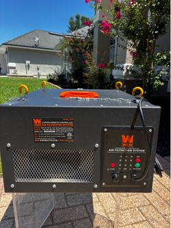 Air filter system