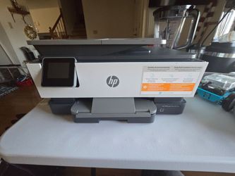 Used HP OfficeJet Pro 8025e