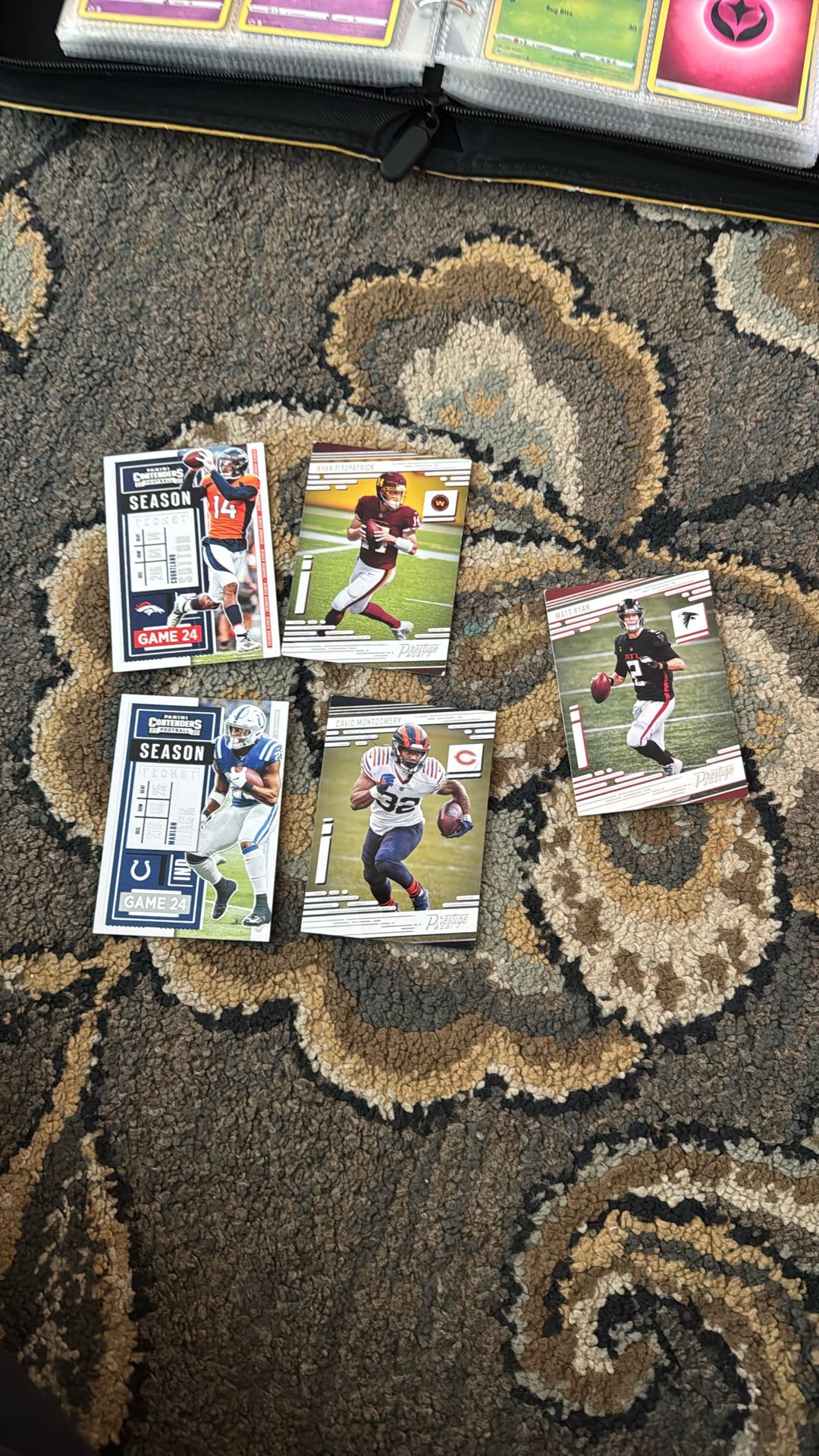Football Cards