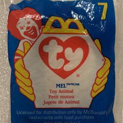 Vintage Mcdonald’s Toys #5,#7,#9