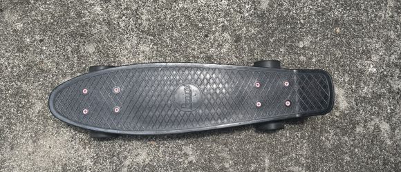 Black Penny Board