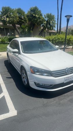 2015 Volkswagen Passat