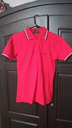 Fred Perry