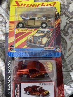 Toy Cars