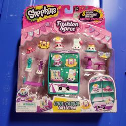SHOPKINS 