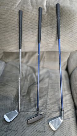 19" Youth Right Handed Clubs
