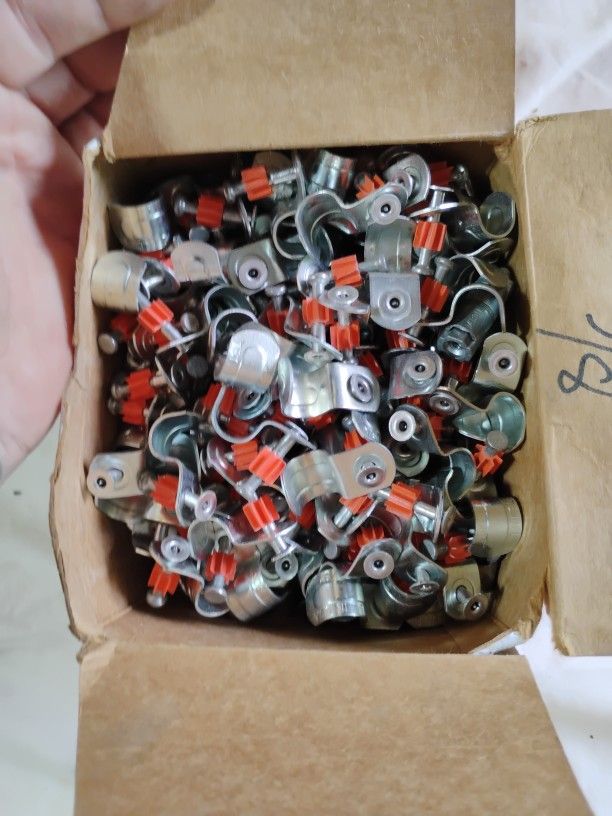 RAMSET Conduit Connectors