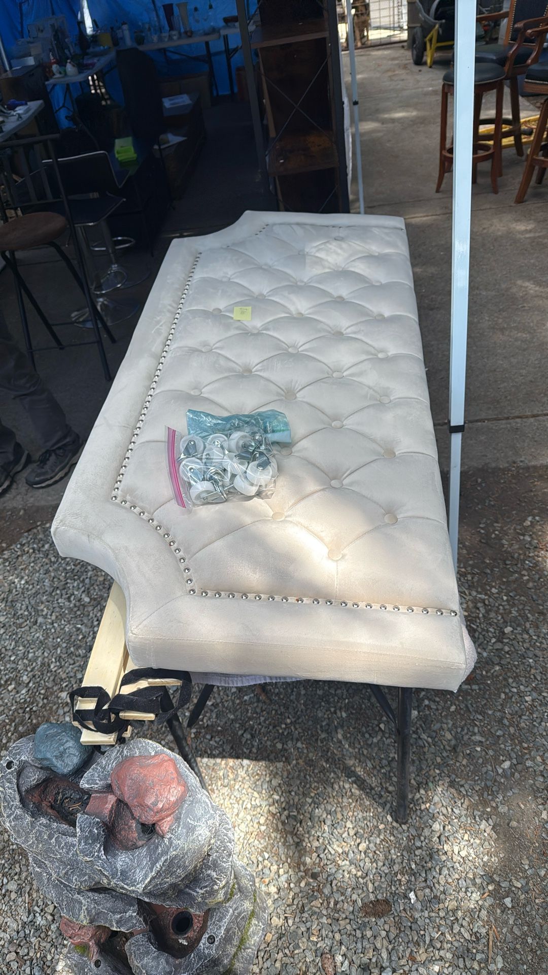Twin Bed Frame 