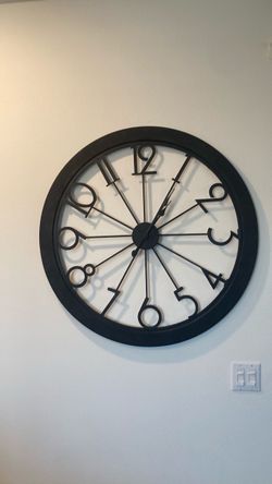 Wall clock