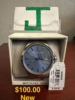 Michael Kors new $100.00