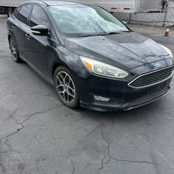 2015 Ford Focus
