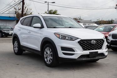 2019 Hyundai Tucson