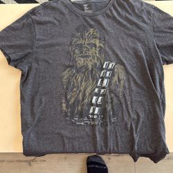 Chewbacca Shirt