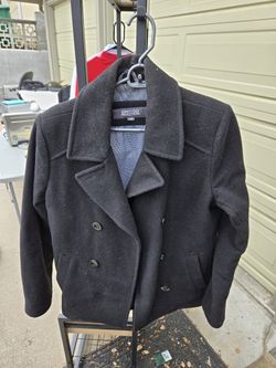 XS Kenneth Cole Peacoat