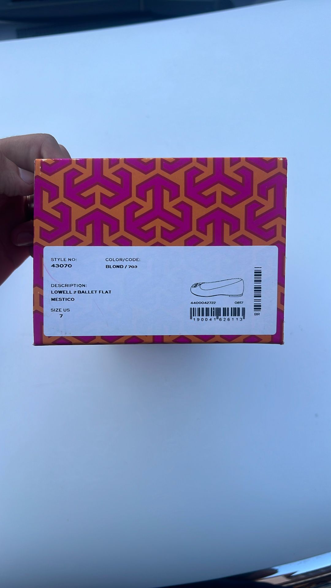 Like New Tory Burch Shoes