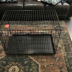 36” Dog Crate