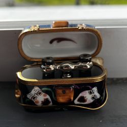 Limoges Antique Opera Glass